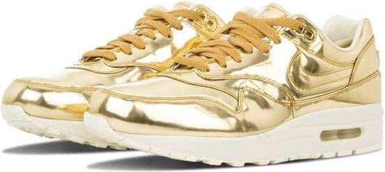 Nike Air Max 1 'Liquid Gold' sneakers