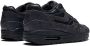 Nike Air Force 1 Low Retro "New York City" sneakers Black - Thumbnail 7