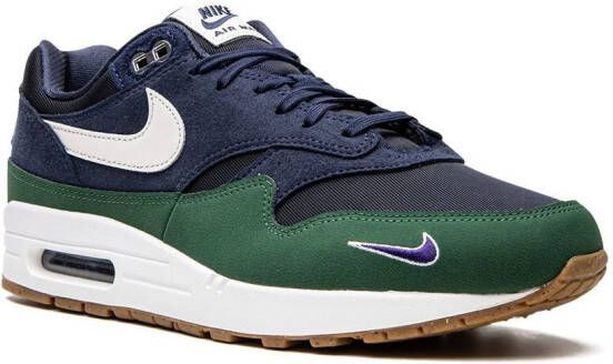 Nike Air Max 1 "Gorge Green" sneakers Blue