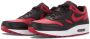 Nike Air Max 1 Premium QS "Bred" sneakers Black - Thumbnail 2
