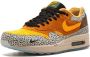 Nike x atmos Air Max 1 Premium QS "Safari 2016" sneakers Brown - Thumbnail 4