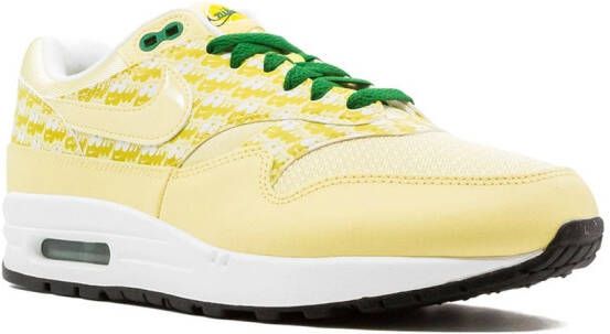 Nike Air Max 1 PRM "Lemonade" sneakers Yellow