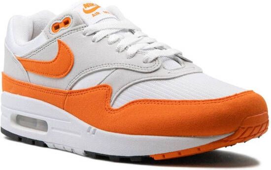 Nike Air Max 1 "Safety Orange" sneakers Neutrals