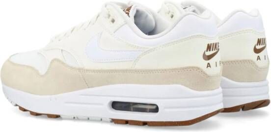 Nike Air Max 1 SC panelled sneakers White