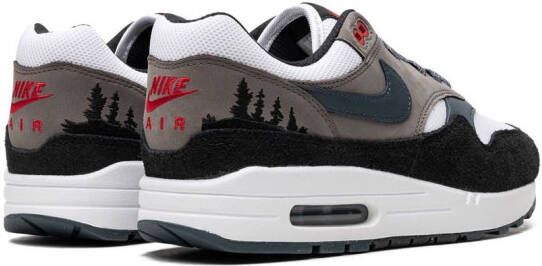 Nike Air Max 1 "Slate Blue" sneakers Black