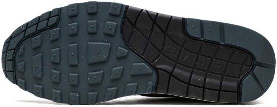 Nike Air Max 1 "Slate Blue" sneakers Black