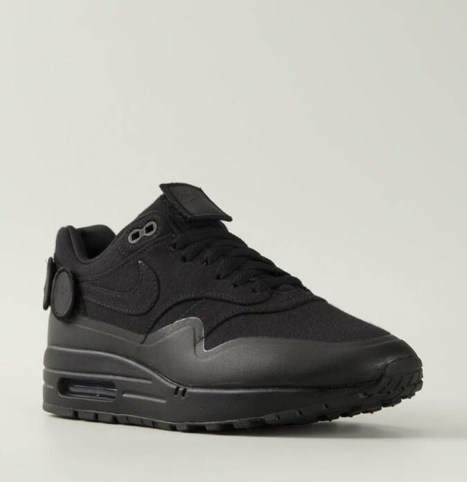 Nike 'Air Max 1' sneakers Black