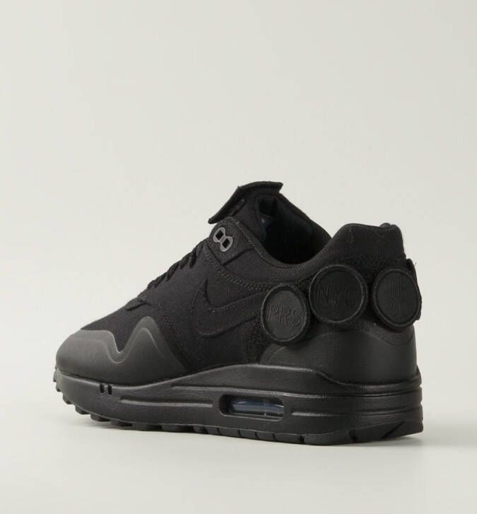 Nike 'Air Max 1' sneakers Black
