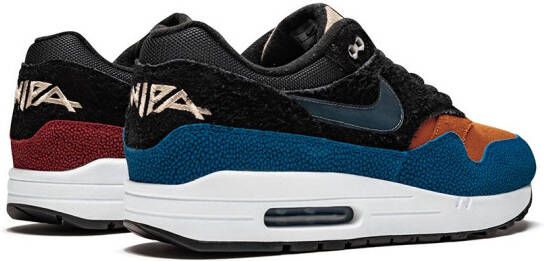 Nike x De'Aaron Fox Air Max 1 PRM "Swipa" sneakers Black