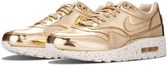 Nike Air Max 1 SP "Liquid Gold" sneakers