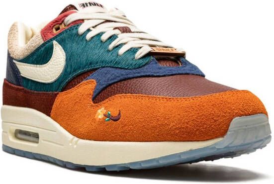 Nike x Kasina Air Max 1 "Won-Ang Orange" sneakers