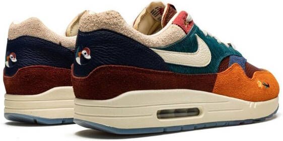 Nike x Kasina Air Max 1 "Won-Ang Orange" sneakers