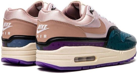 Nike Air Max 1 "Plum Fog Fossil Rose" sneakers Pink
