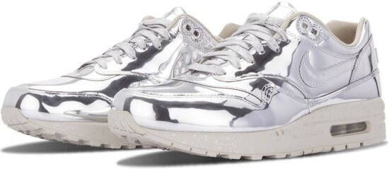 Nike Air Max 1 SP "Liquid Silver" sneakers
