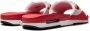 Nike Air Max 1 "Sport Red" slides White - Thumbnail 3