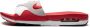 Nike Air Max 1 "Sport Red" slides White - Thumbnail 5
