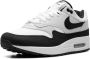 Nike Air Max 1 "White Black" sneakers - Thumbnail 4
