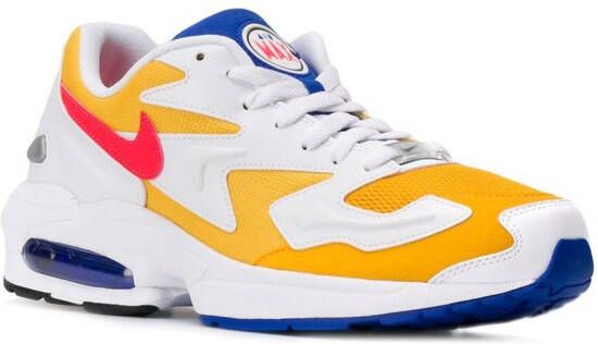 Nike Air Max 2 Light sneakers Yellow