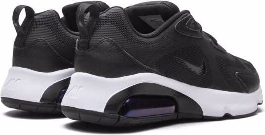 Nike Air Max 200 sneakers Black
