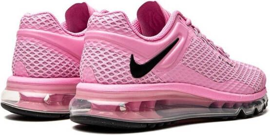 Nike x Stussy Air Max 2013 "Pink" sneakers