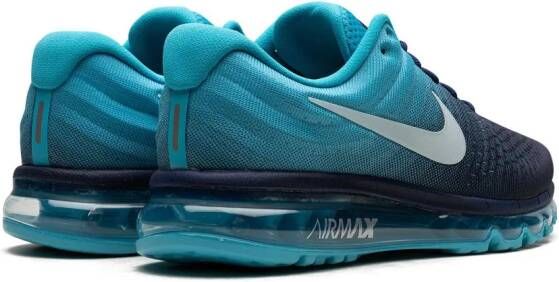 Nike Air Max 2017 "Binary Blue" sneakers