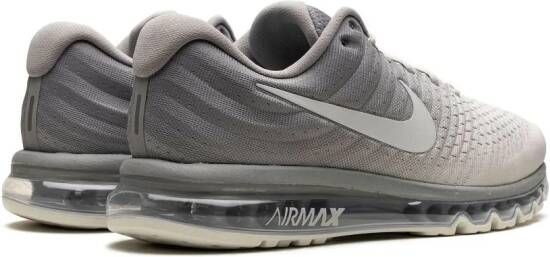 Nike Air Max 2017 "Light Bone" sneakers Grey