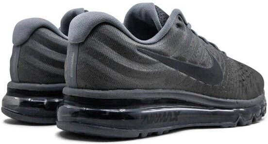 Nike Air Max 2017 "Cool Grey Anthracite Dark Grey" sneakers