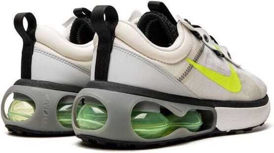 Nike Air Max 2021 "Summit White Volt Photon Dust" sneakers
