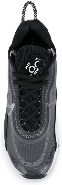 Nike Air Max 2090 "Black Metallic Silver" sneakers