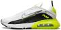 Nike Air Max 2090 low-top sneakers White - Thumbnail 4
