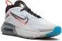 Nike Air Max 2090 "Pure Platinum" sneakers White - Thumbnail 2