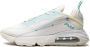 Nike Air Max 2090 "SailBlack Aurora Green Summit" sneakers White - Thumbnail 5
