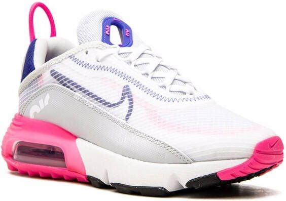 Nike Air Max 2090 "Laser Pink" sneakers White