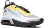 Nike Air Max 2090 "White Speed Yellow Bleached Aqua" sneakers - Thumbnail 2