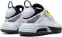 Nike Air Max 2090 "White Speed Yellow Bleached Aqua" sneakers - Thumbnail 3