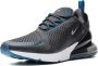 Nike Air Max 270 "Anthracite Industrial Blue" sneakers Grey - Thumbnail 5
