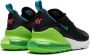 Nike Air Max 270 "Black Green Strike" sneakers - Thumbnail 3
