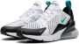 Nike Air Max 270 "Dusty Cactus" sneakers White - Thumbnail 3