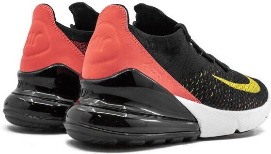 Nike Air Max 270 Flyknit sneakers Black