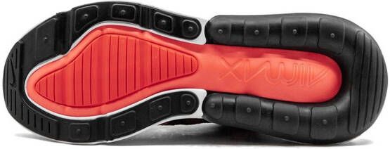 Nike Air Max 270 Flyknit sneakers Black