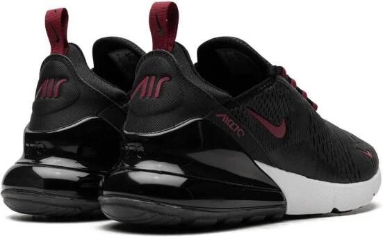 Nike Air Max 270 "Anthracite Team Red" sneakers Black