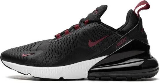 Nike Air Max 270 "Anthracite Team Red" sneakers Black