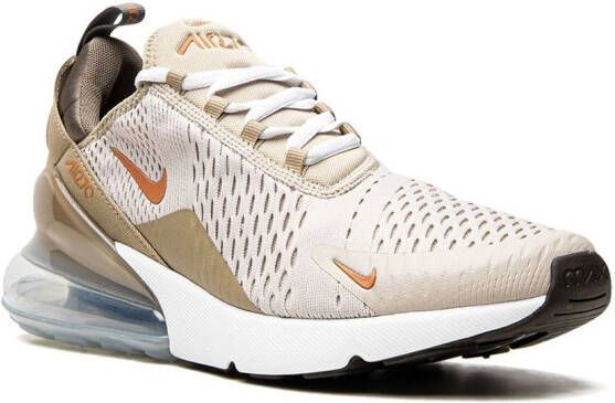 Nike Air Max 270 sneakers Neutrals