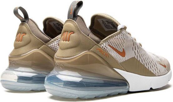 Nike Air Max 270 sneakers Neutrals