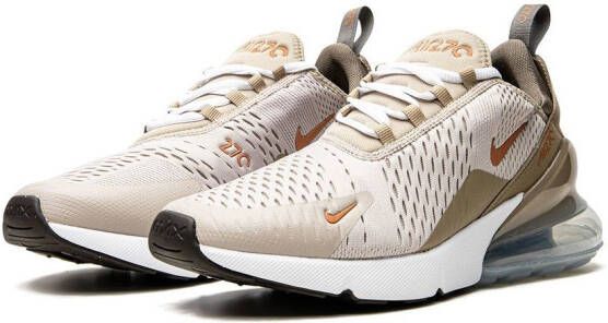 Nike Air Max 270 sneakers Neutrals