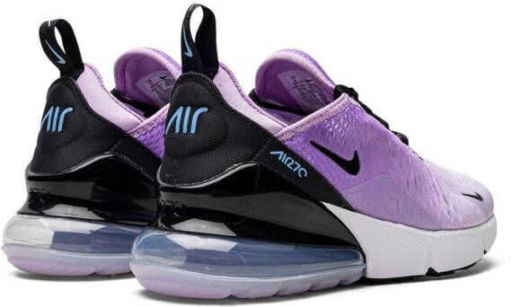 Nike Air Max 270 "Lilac Black University Blue" sneakers Purple
