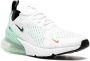 Nike Air Max 270 "White Mint Foam Washed Teal Me" sneakers - Thumbnail 14