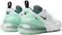 Nike Air Max 270 "White Mint Foam Washed Teal Me" sneakers - Thumbnail 15