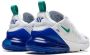 Nike Air Max 270 "White Neptune Green Lapis" sneakers - Thumbnail 3
