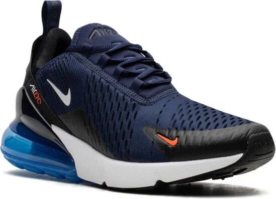 Nike Air Max 270 "Midnight Navy" sneakers Blue